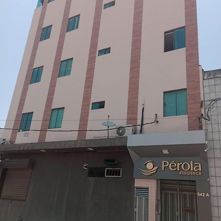 Perola Residence Juazeiro do Norte Exterior photo